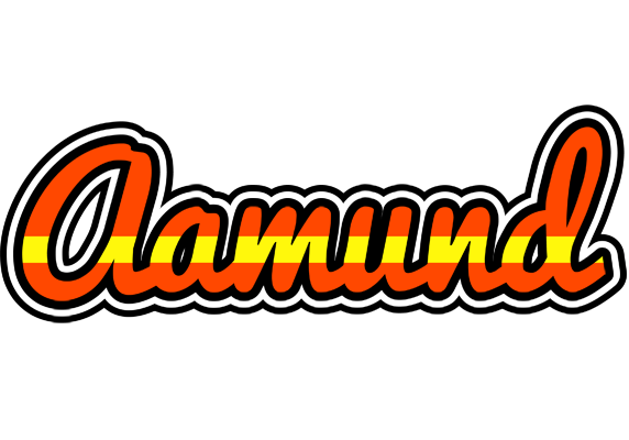 Aamund madrid logo