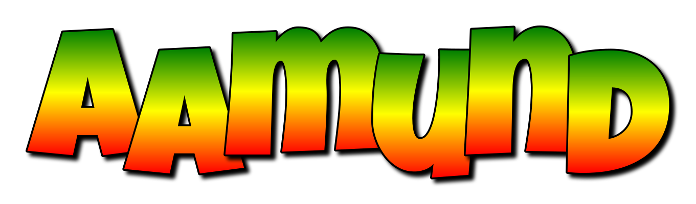 Aamund mango logo
