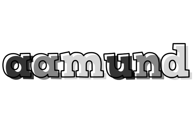 Aamund night logo