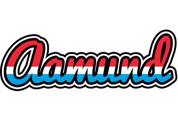Aamund norway logo