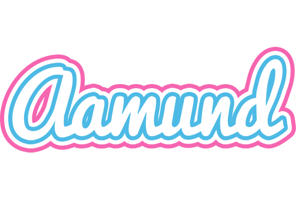 Aamund outdoors logo