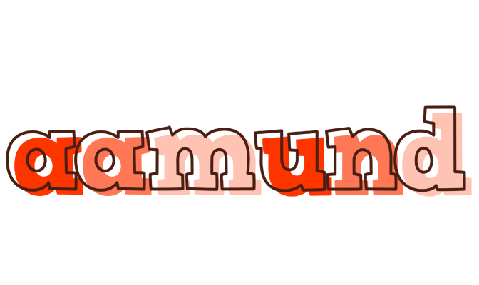 Aamund paint logo