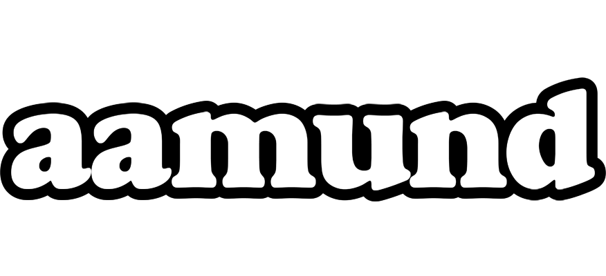 Aamund panda logo