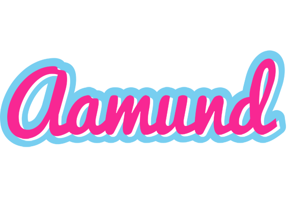 Aamund popstar logo