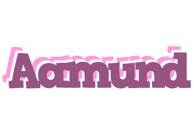 Aamund relaxing logo
