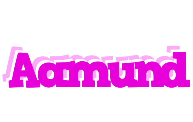 Aamund rumba logo