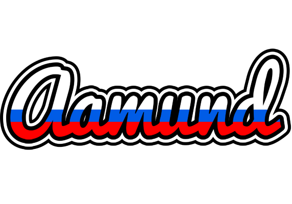 Aamund russia logo