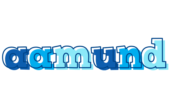 Aamund sailor logo