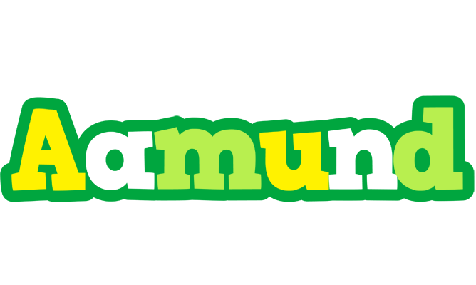 Aamund soccer logo