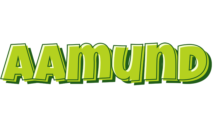 Aamund summer logo