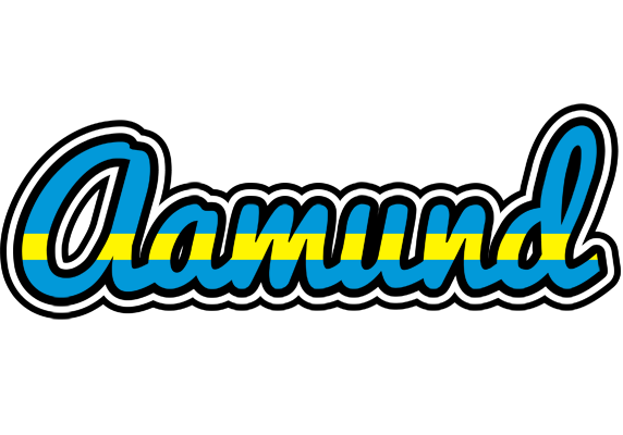 Aamund sweden logo