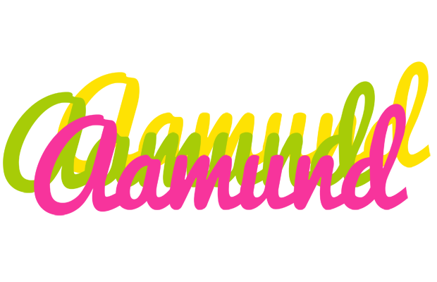 Aamund sweets logo