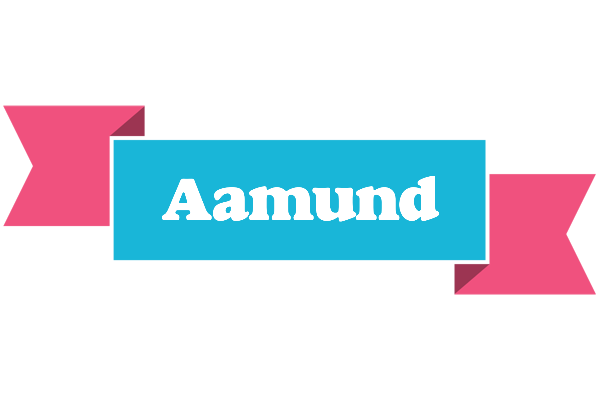 Aamund today logo