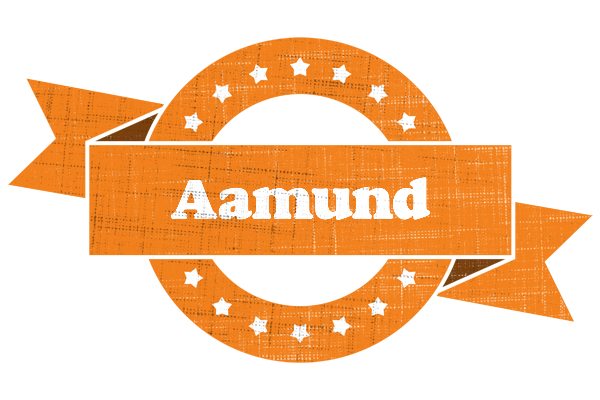 Aamund victory logo