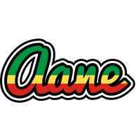 Aane african logo