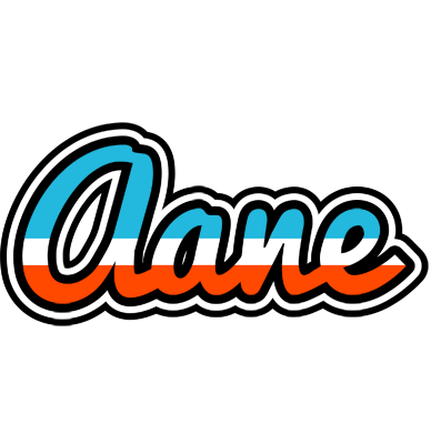Aane america logo