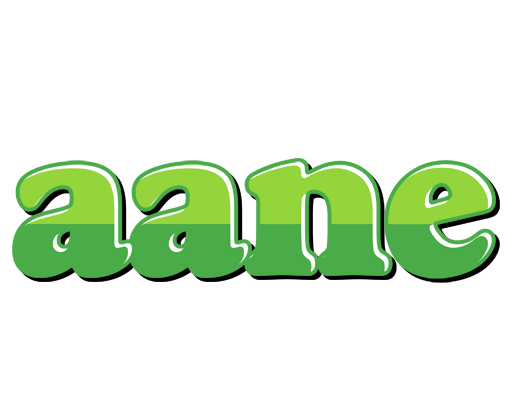 Aane apple logo