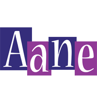 Aane autumn logo