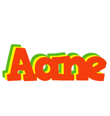 Aane bbq logo