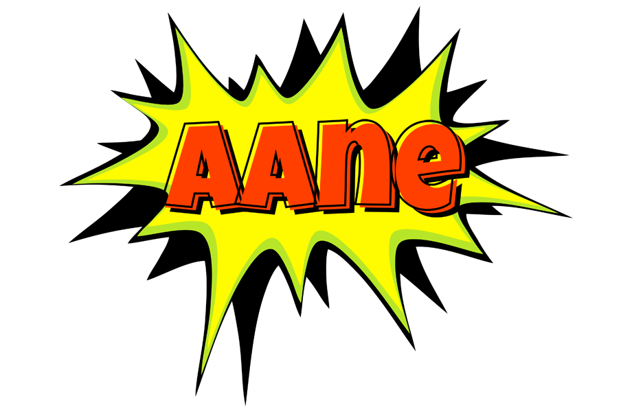 Aane bigfoot logo