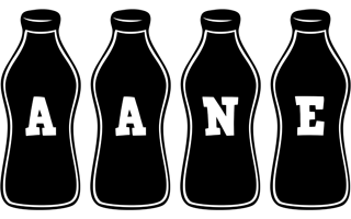 Aane bottle logo