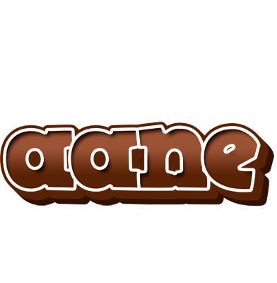 Aane brownie logo