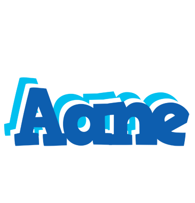 Aane business logo