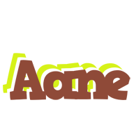 Aane caffeebar logo