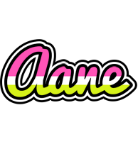 Aane candies logo