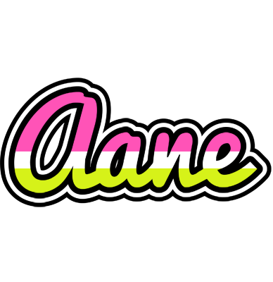 Aane candies logo