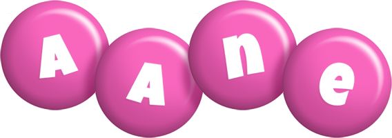 Aane candy-pink logo