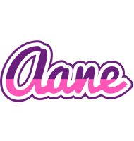 Aane cheerful logo