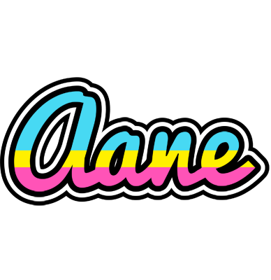 Aane circus logo