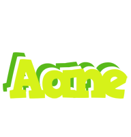 Aane citrus logo