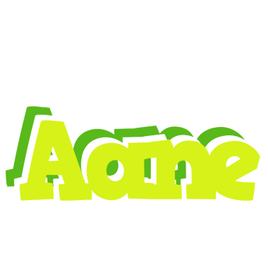 Aane citrus logo