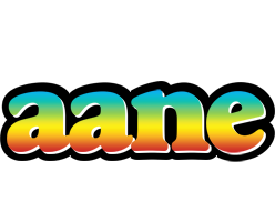 Aane color logo