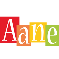 Aane colors logo