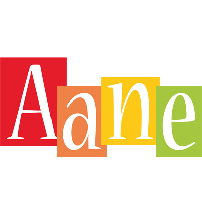 Aane colors logo