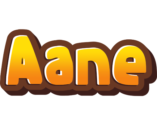 Aane cookies logo