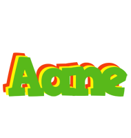 Aane crocodile logo