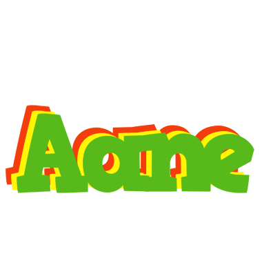 Aane crocodile logo