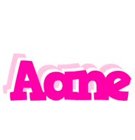 Aane dancing logo