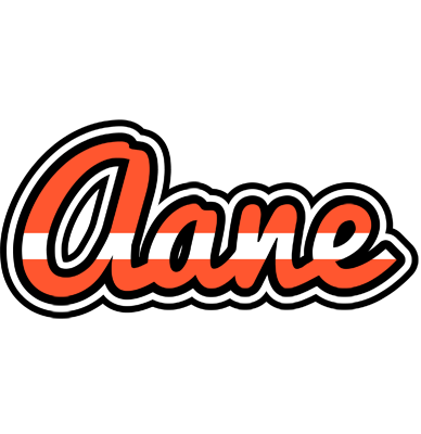 Aane denmark logo