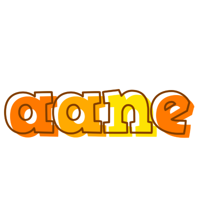 Aane desert logo