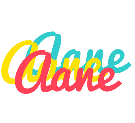 Aane disco logo