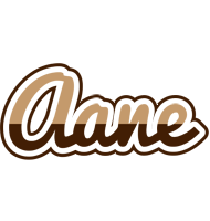 Aane exclusive logo