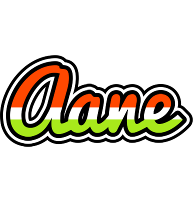 Aane exotic logo