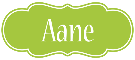 Aane family logo