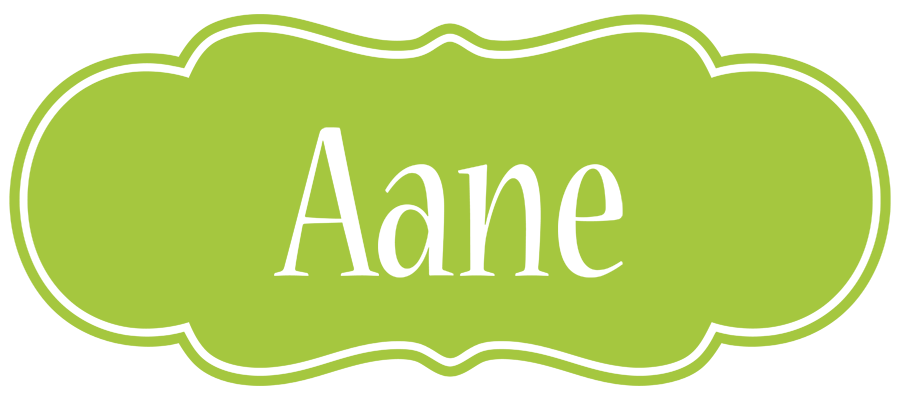 Aane family logo