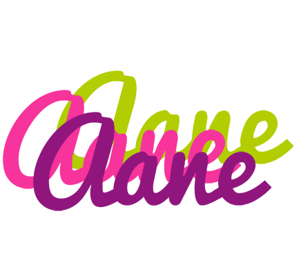 Aane flowers logo